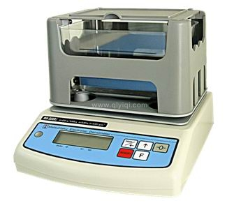 經濟型橡塑專用密度測試儀,全自動塑料密度儀,塑料密度儀,橡膠密度儀,橡膠比重計,阿克隆,DIN磨耗