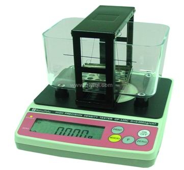 磁性材料密度儀QL-120I_5S直讀磁材密度值,磁性材料密度儀,磁性材料密度計,軟磁,生胚密度,稀土金屬密度計,密度儀