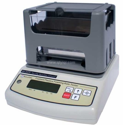 泡沫塑料發泡倍率測試儀/泡沫塑料密度儀QL-300FR,泡沫塑料,油封,塑料,塑料密度儀,塑料密度計