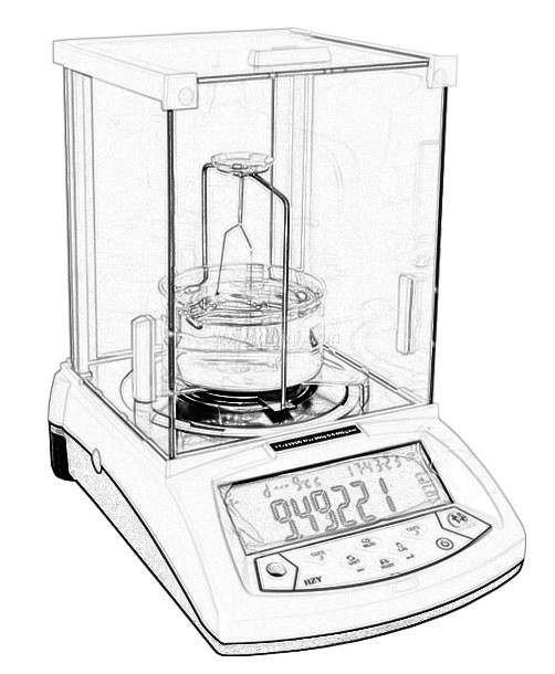 防水材料密度測試儀QL-300SD,防水材料密度計，瀝青密度計，粘度計
